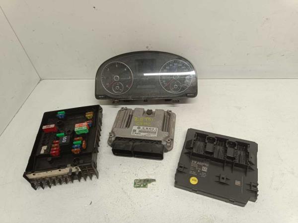 KIT DEMARAGE VW CADDY 2.0TDI CFHC 2010-2015 - Vue 1